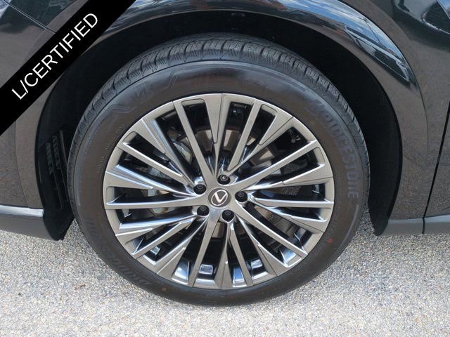 Certified 2025 Lexus RX 450h Luxury w/ Convenience Package image 11