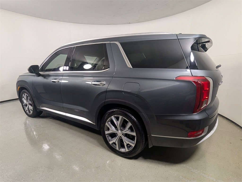 Used 2022 Hyundai Palisade SEL w/ 8P Bench Seat Package image 5