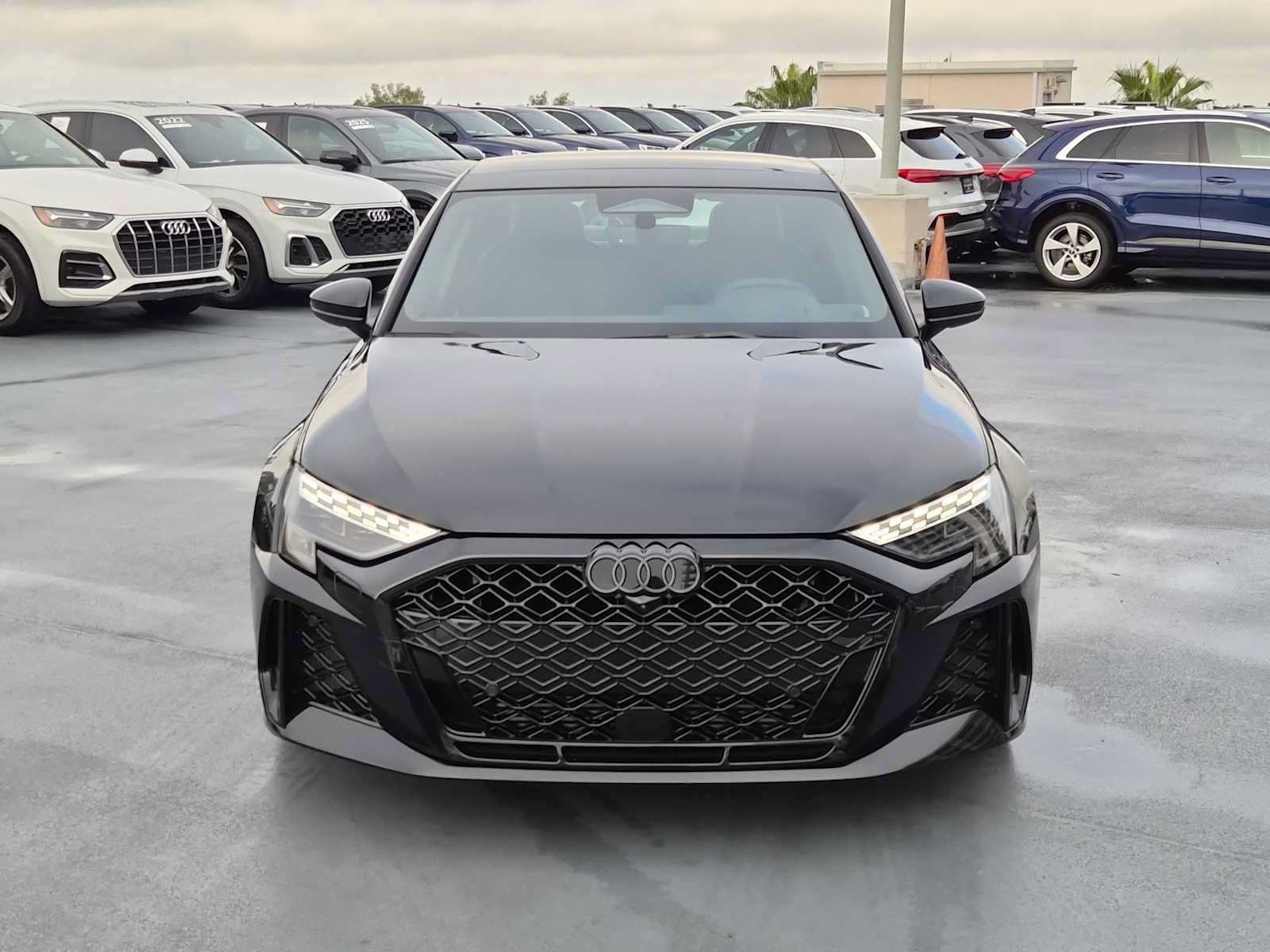 New 2026 Audi RS 3 AWD/4WD image 9