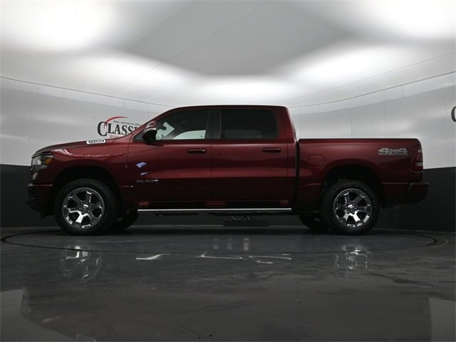 Used 2022 RAM 1500 Big Horn image 25