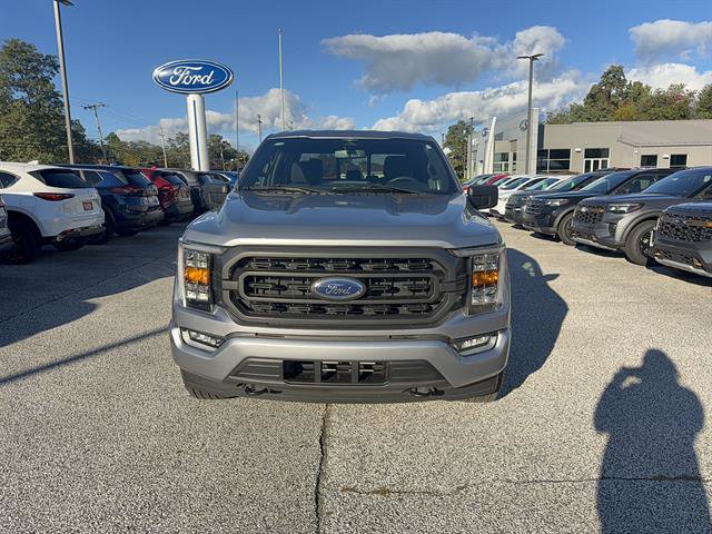 Certified 2023 Ford F150 XLT w/ Equipment Group 302A High AWD/4WD image 9