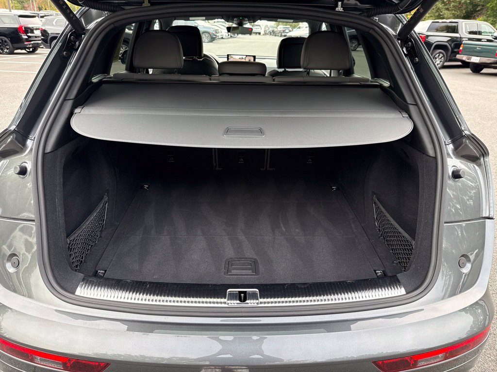 Used 2024 Audi SQ5 Premium Plus AWD/4WD image 49