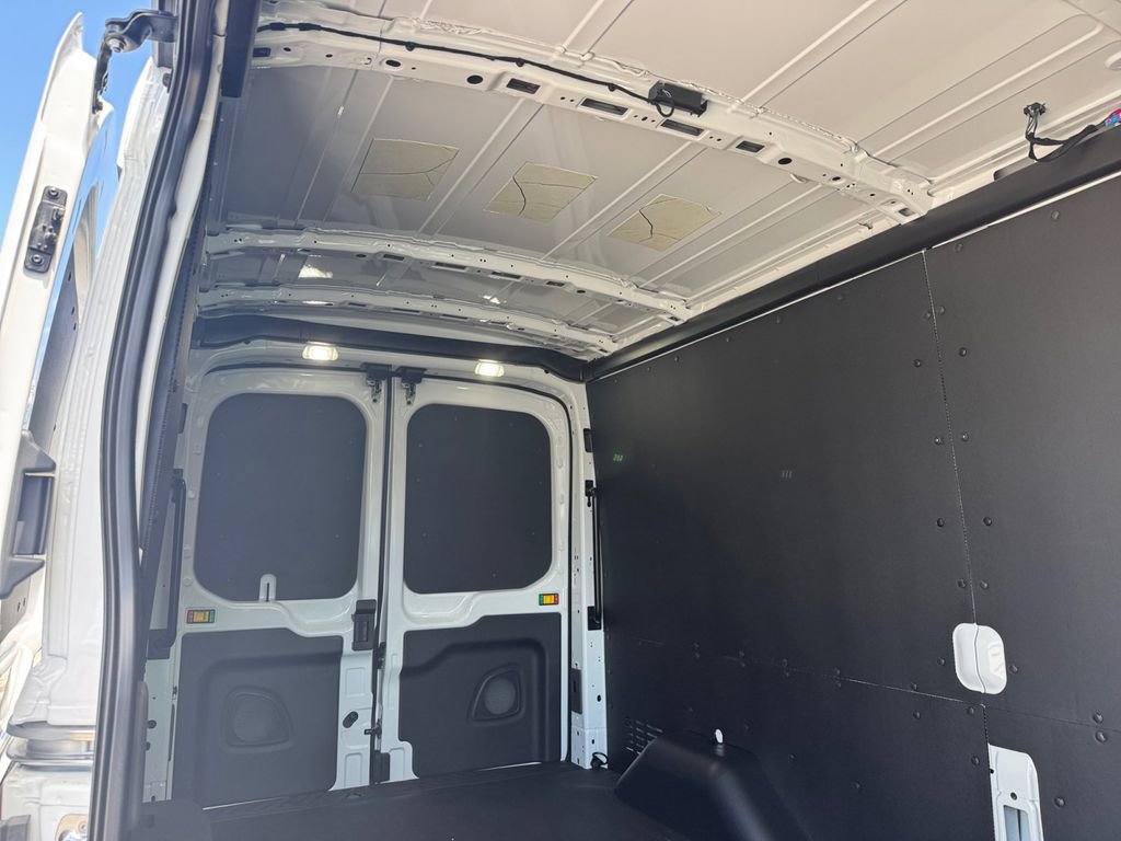 New 2026 Ford Transit 350 148 Medium Roof RWD image 23