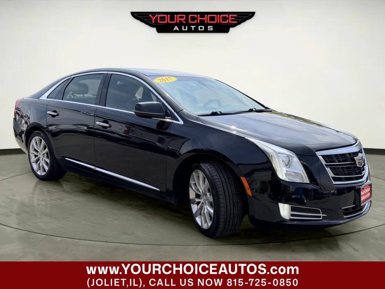 Used 2017 Cadillac XTS Luxury FWD image 8