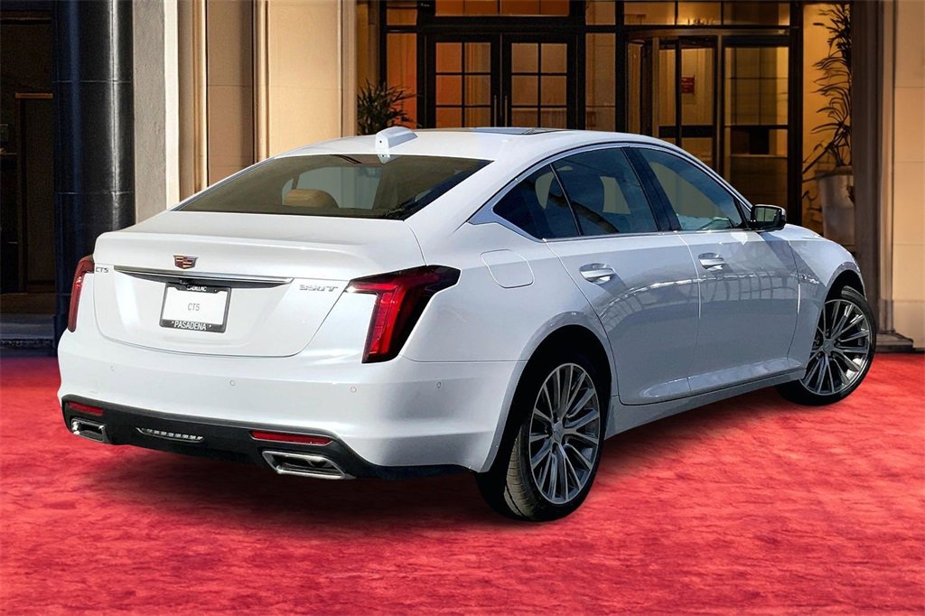 New 2026 Cadillac CT5 Premium Luxury image 6
