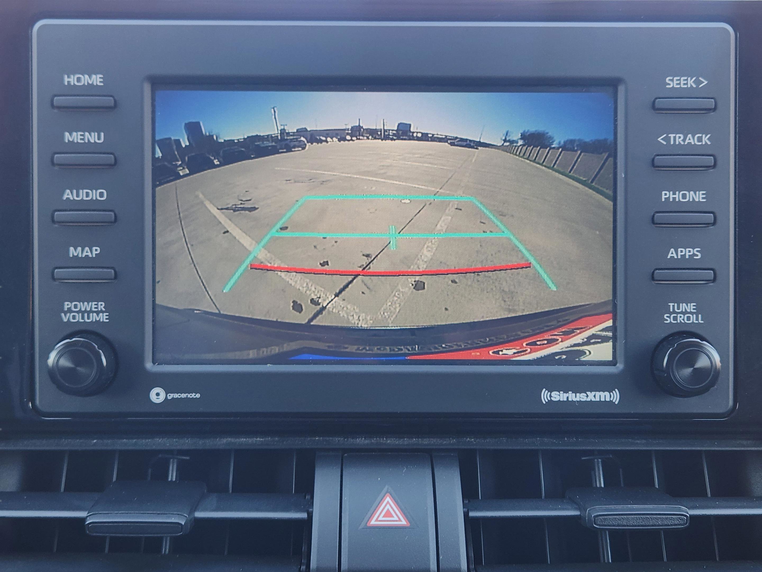 Used 2021 Toyota RAV4 LE w/ Carpet Mat Package (TMS) image 18