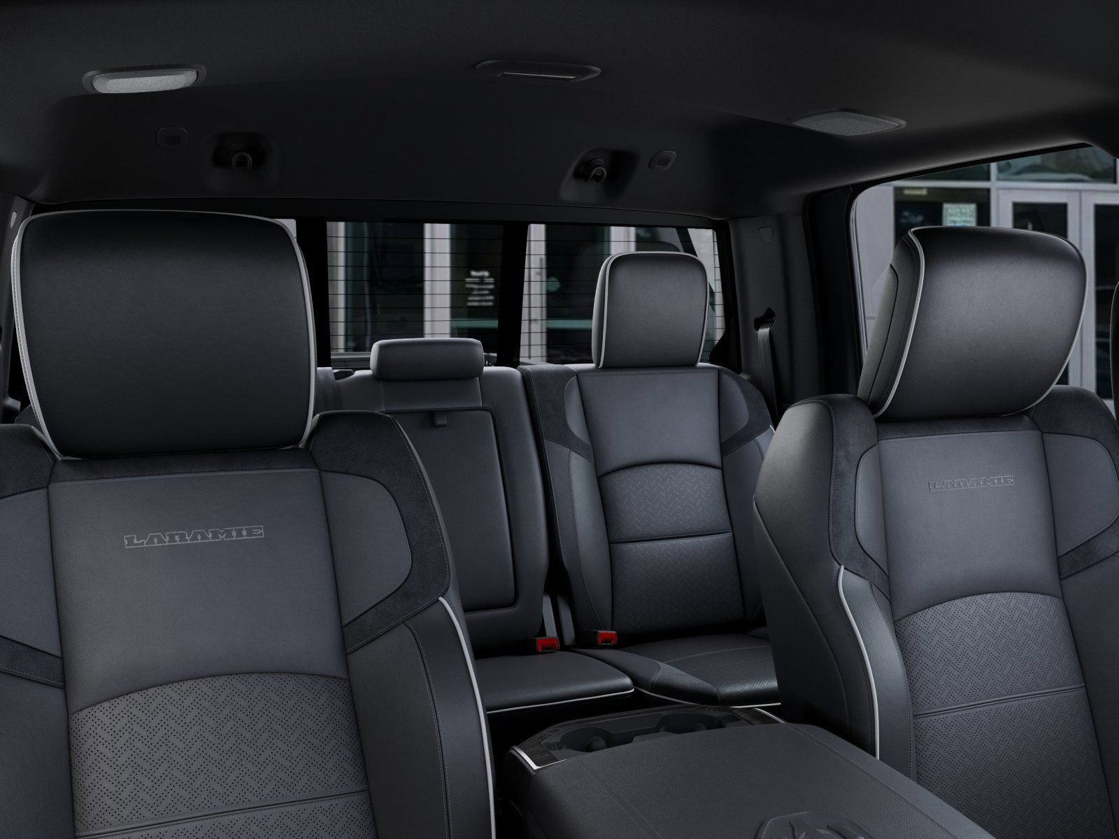 New 2026 RAM 2500 Laramie AWD/4WD image 26