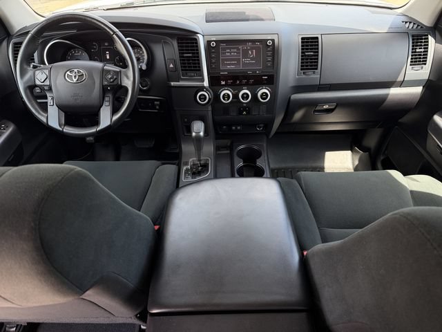 Certified 2022 Toyota Sequoia TRD Sport RWD image 10