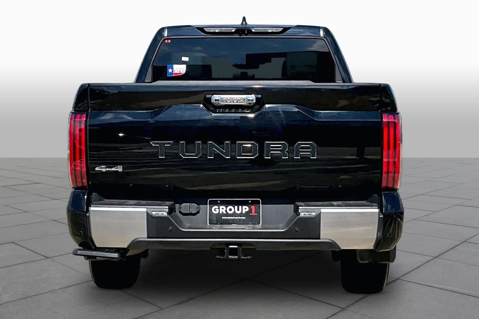 Used 2024 Toyota Tundra Limited AWD/4WD image 5