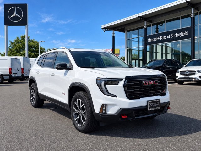 Used 2026 GMC Acadia AT4 AWD/4WD image 1