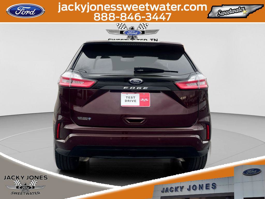 Certified 2024 Ford Edge ST-Line image 5