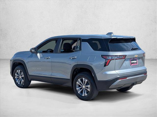 New 2026 Chevrolet Equinox LT image 7