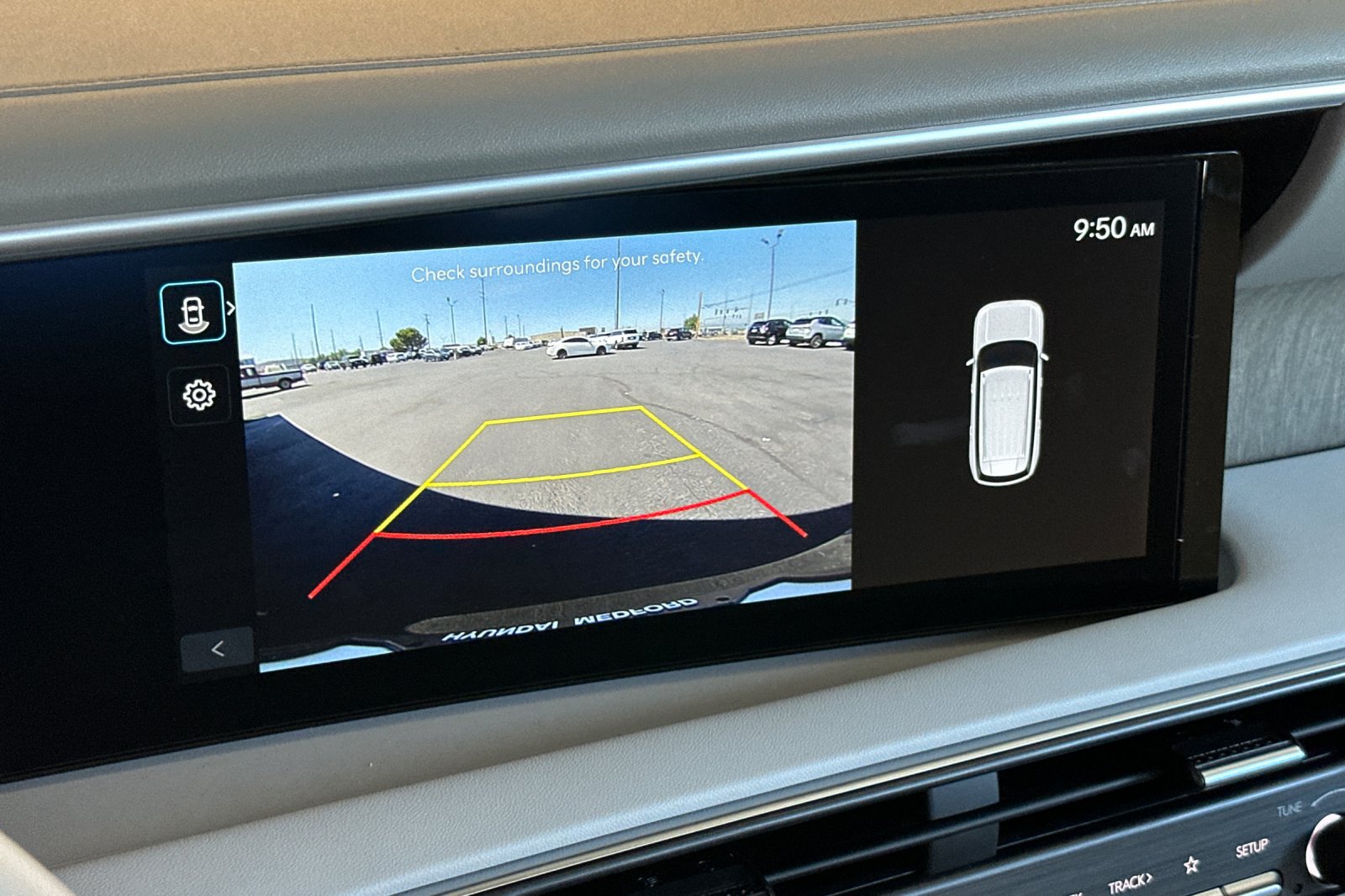 New 2026 Hyundai Palisade SEL AWD/4WD image 21