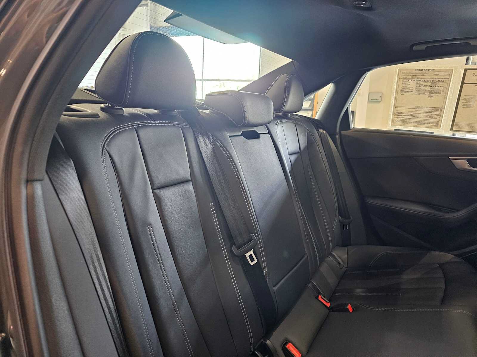 Used 2024 Audi A4 2.0T Premium Plus AWD/4WD image 13