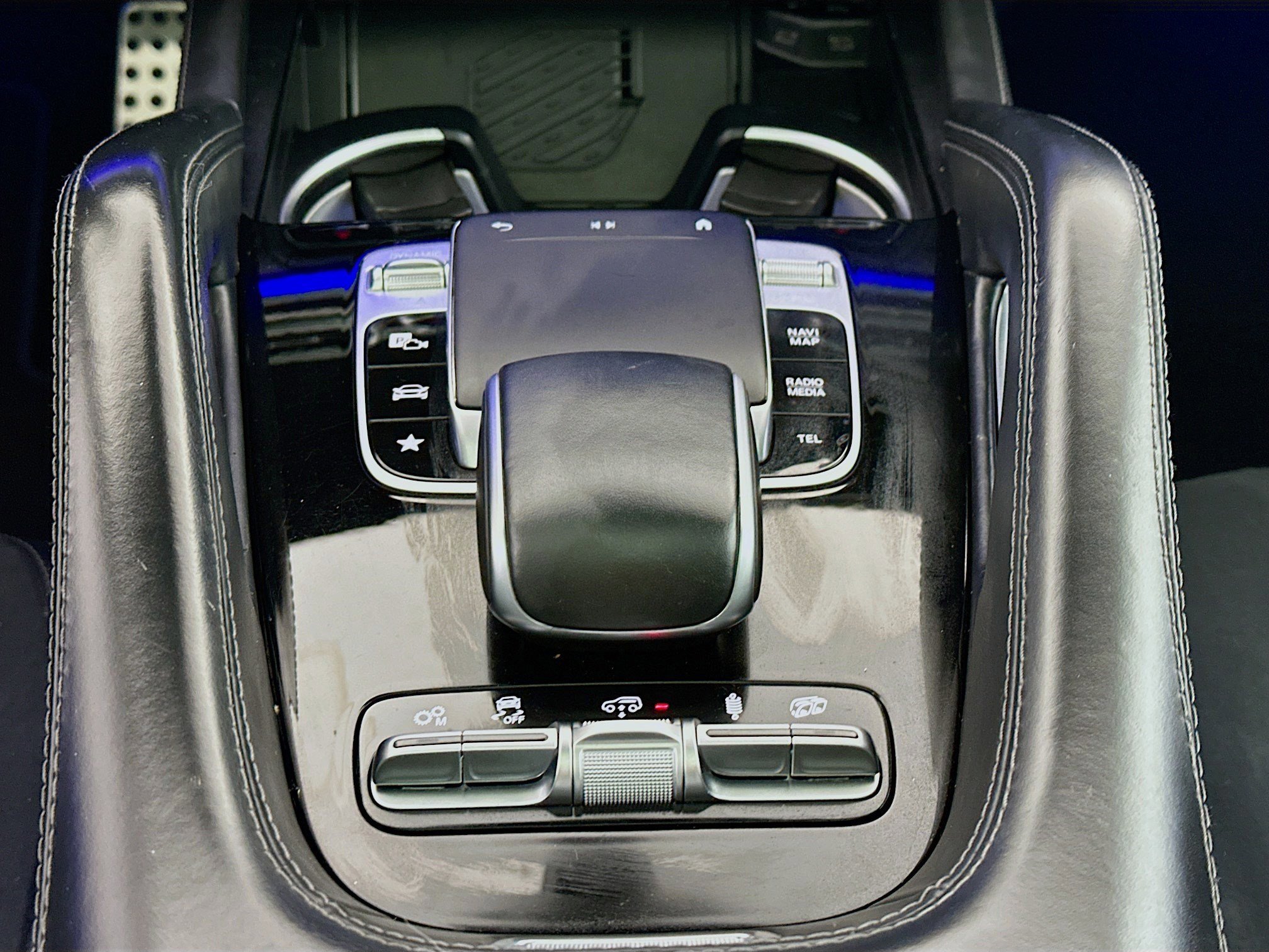 Used 2023 Mercedes-Benz GLS 63 AMG GLS 63 AMG Night 4MATIC 3-ROW image 14