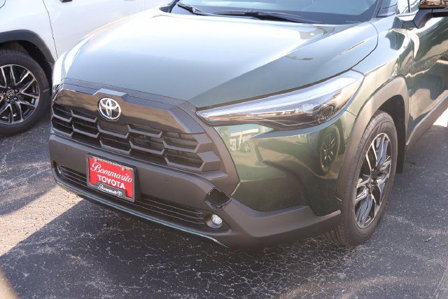 New 2026 Toyota Corolla Cross XLE w/ Convenience Package AWD/4WD image 2
