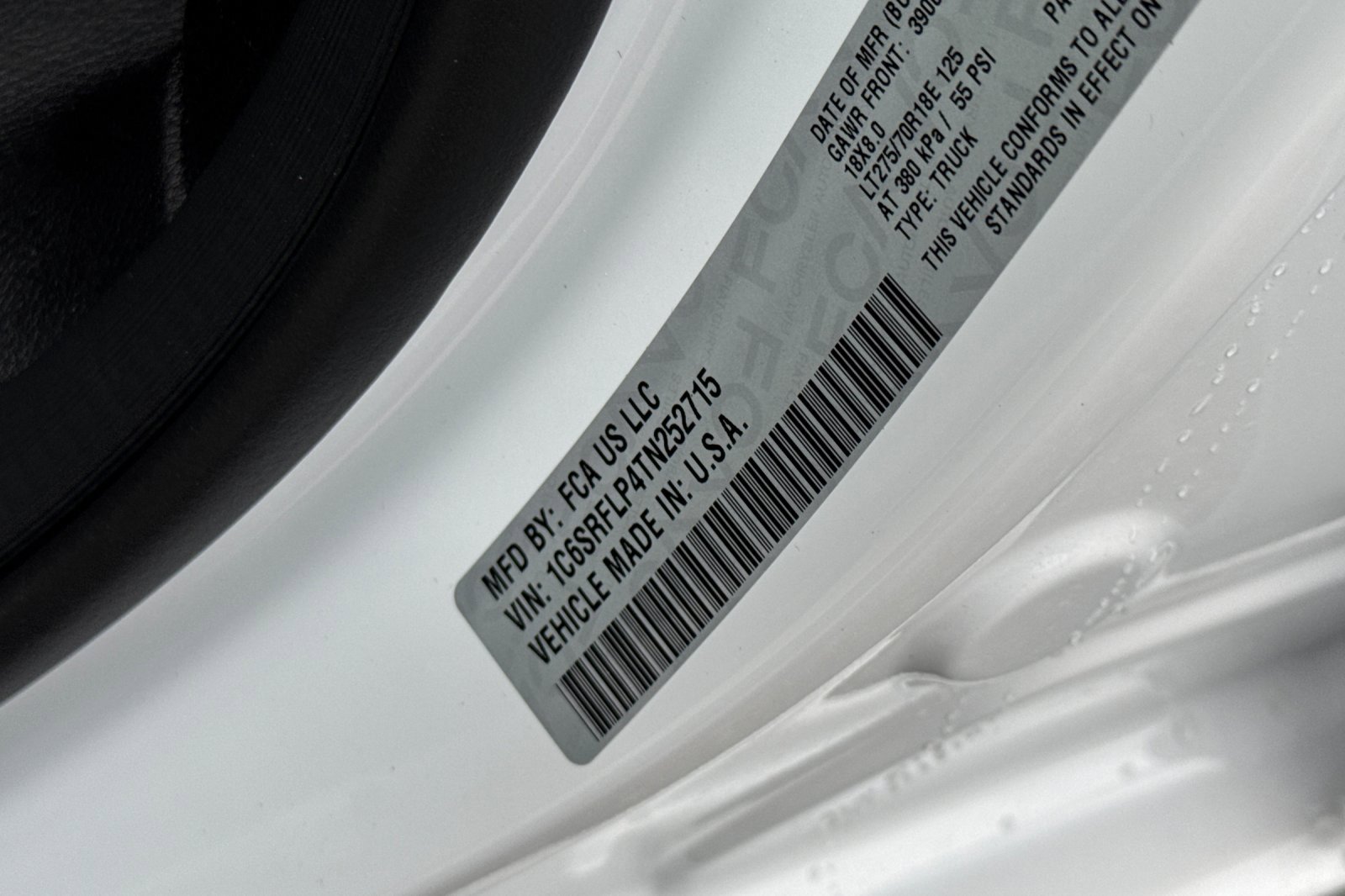 New 2026 RAM 1500 Rebel w/ Rebel Level 1 Equipment Group image 27