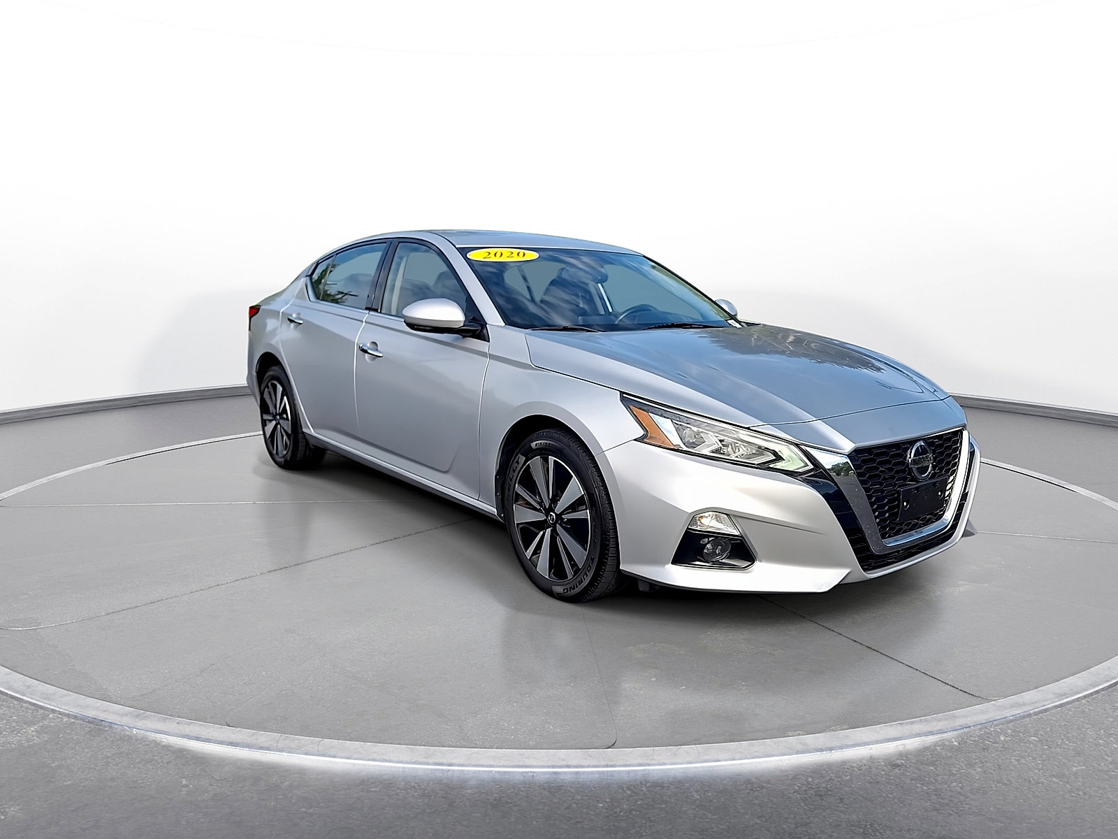 Used 2020 Nissan Altima 2.5 SL AWD/4WD image 2