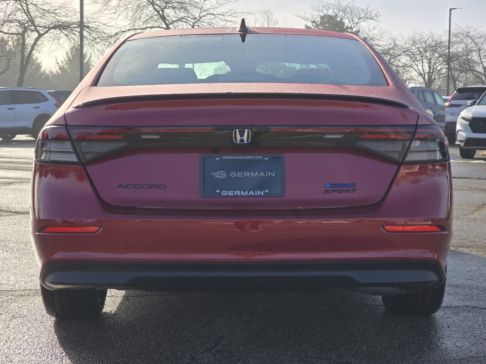 New 2026 Honda Accord Sport image 16