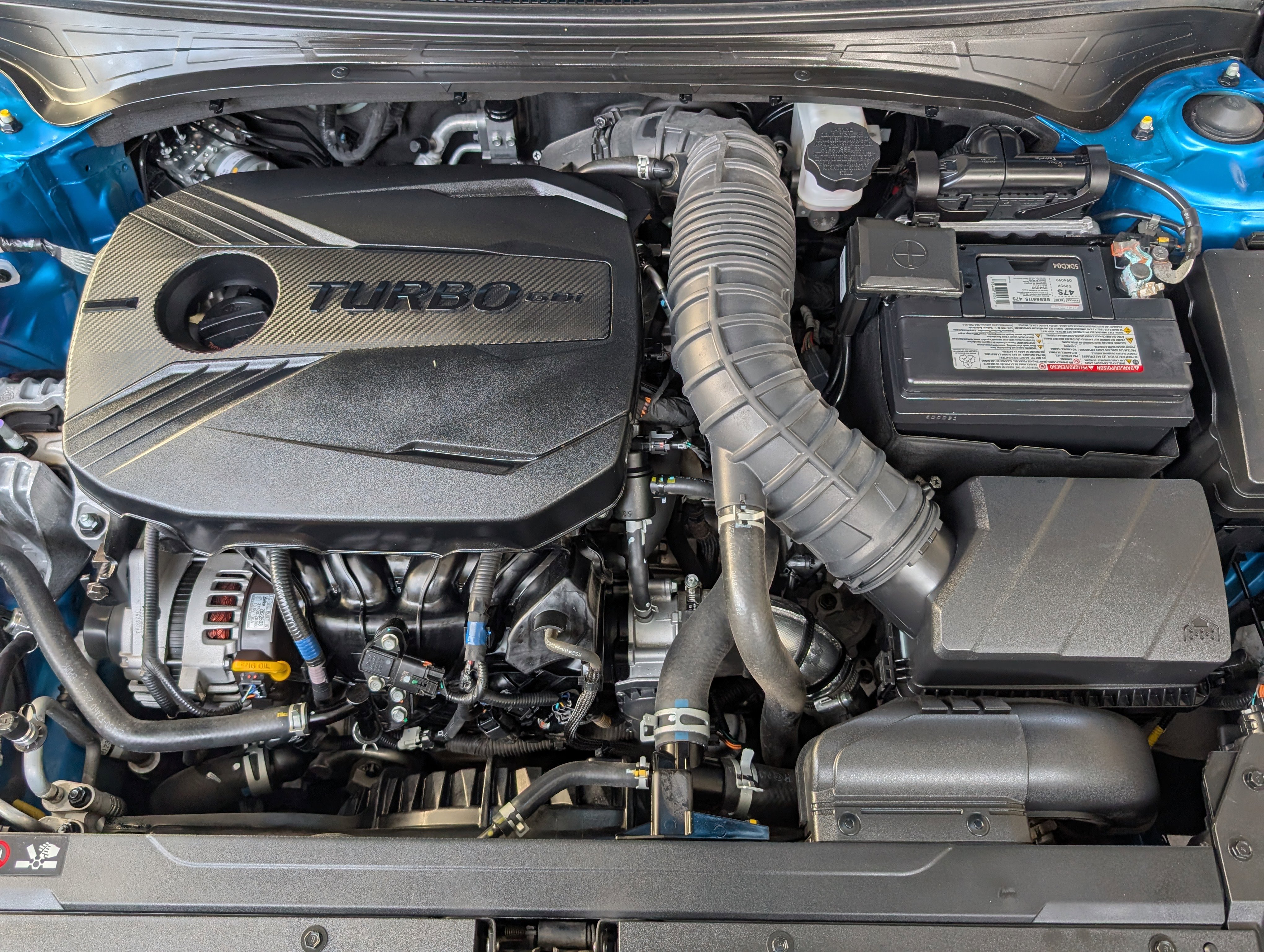 Used 2022 Kia Forte GT w/ GT Technology Package image 6