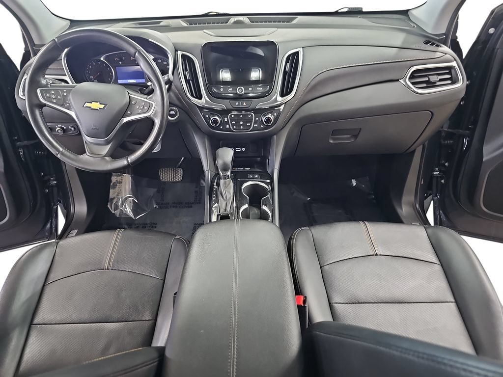 Used 2022 Chevrolet Equinox Premier AWD/4WD image 9