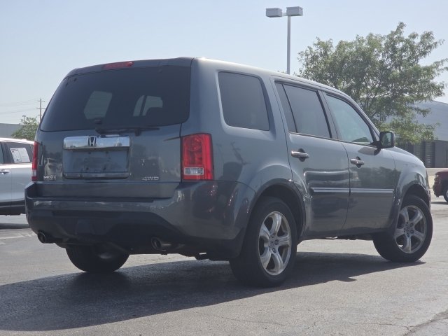 Used 2012 Honda Pilot EX-L image 9