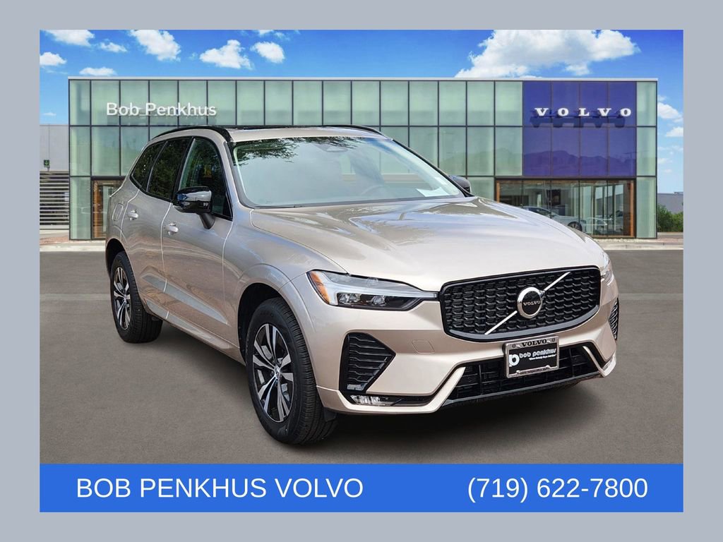 Used 2025 Volvo XC60 B5 Core