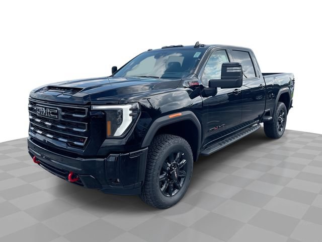 New 2026 GMC Sierra 2500 AT4 w/ AT4 Premium Plus Package
