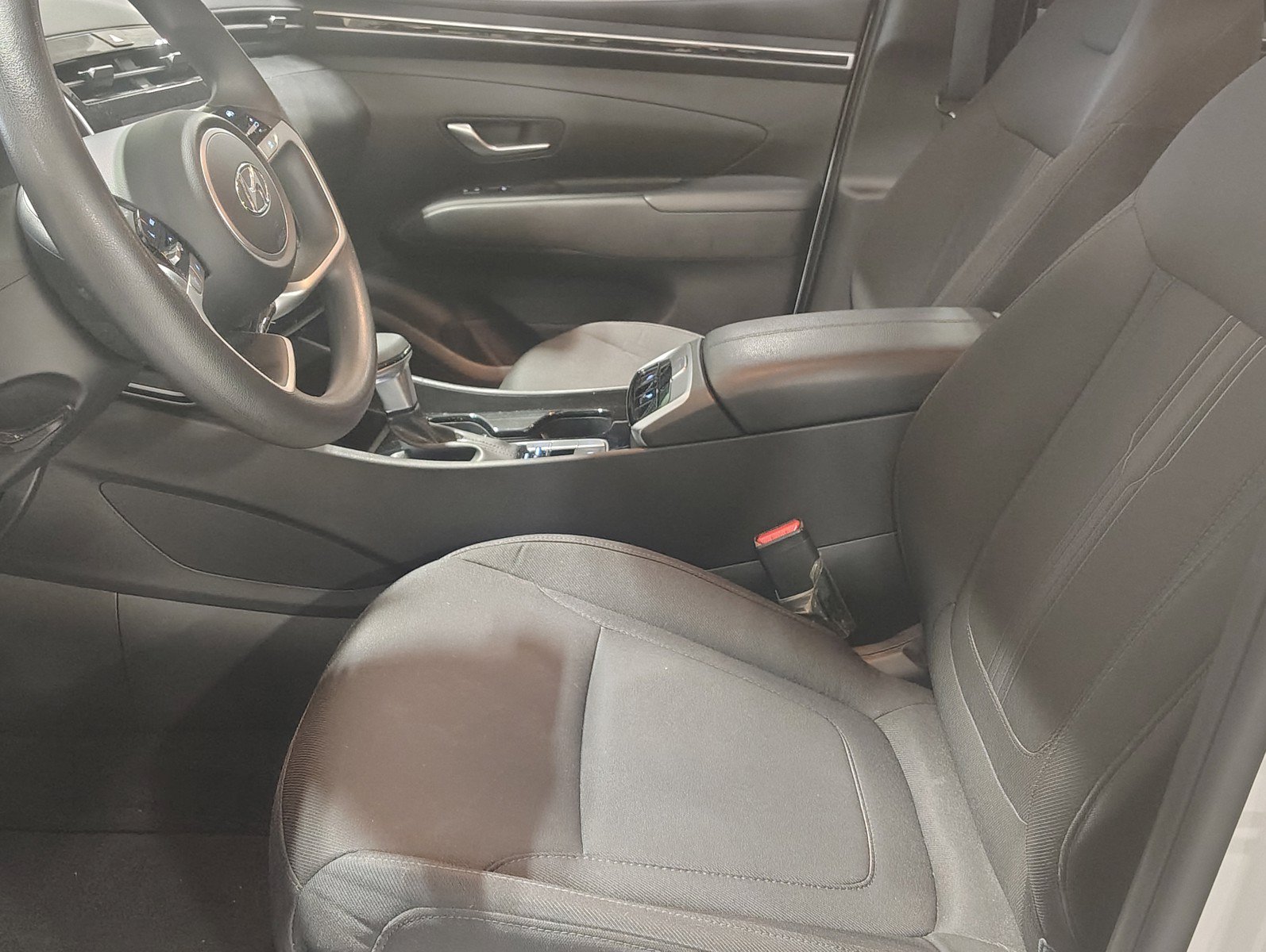 Certified 2023 Hyundai Tucson SEL AWD/4WD image 24