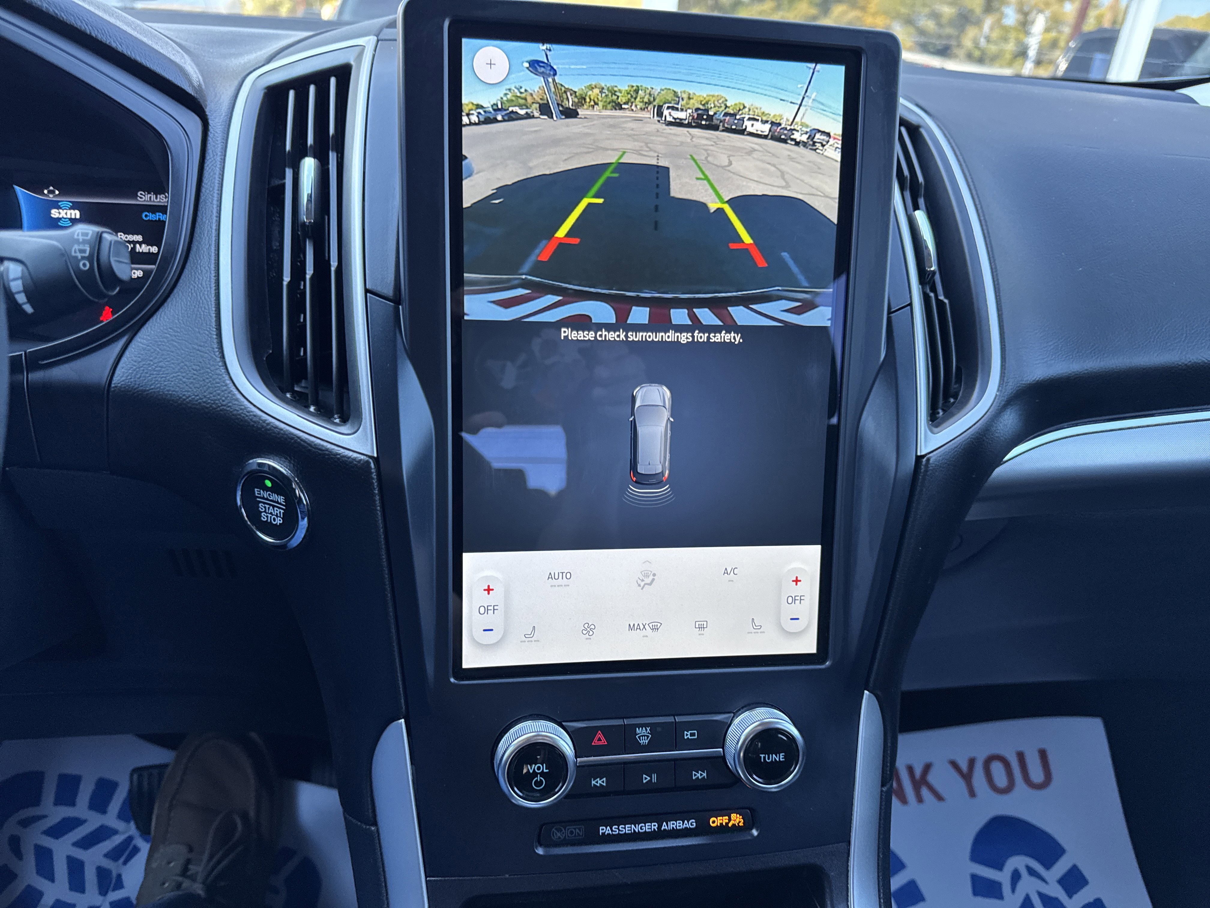 Used 2023 Ford Edge SEL w/ Sport Appearance Package image 31