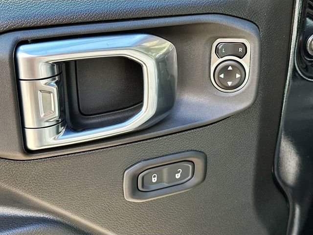 New 2026 Jeep Wrangler Sport S image 15