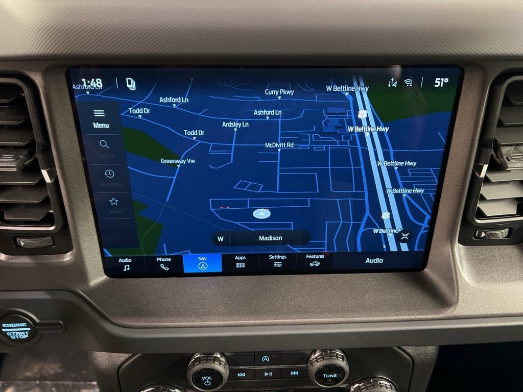 New 2026 Ford Bronco Big Bend image 11