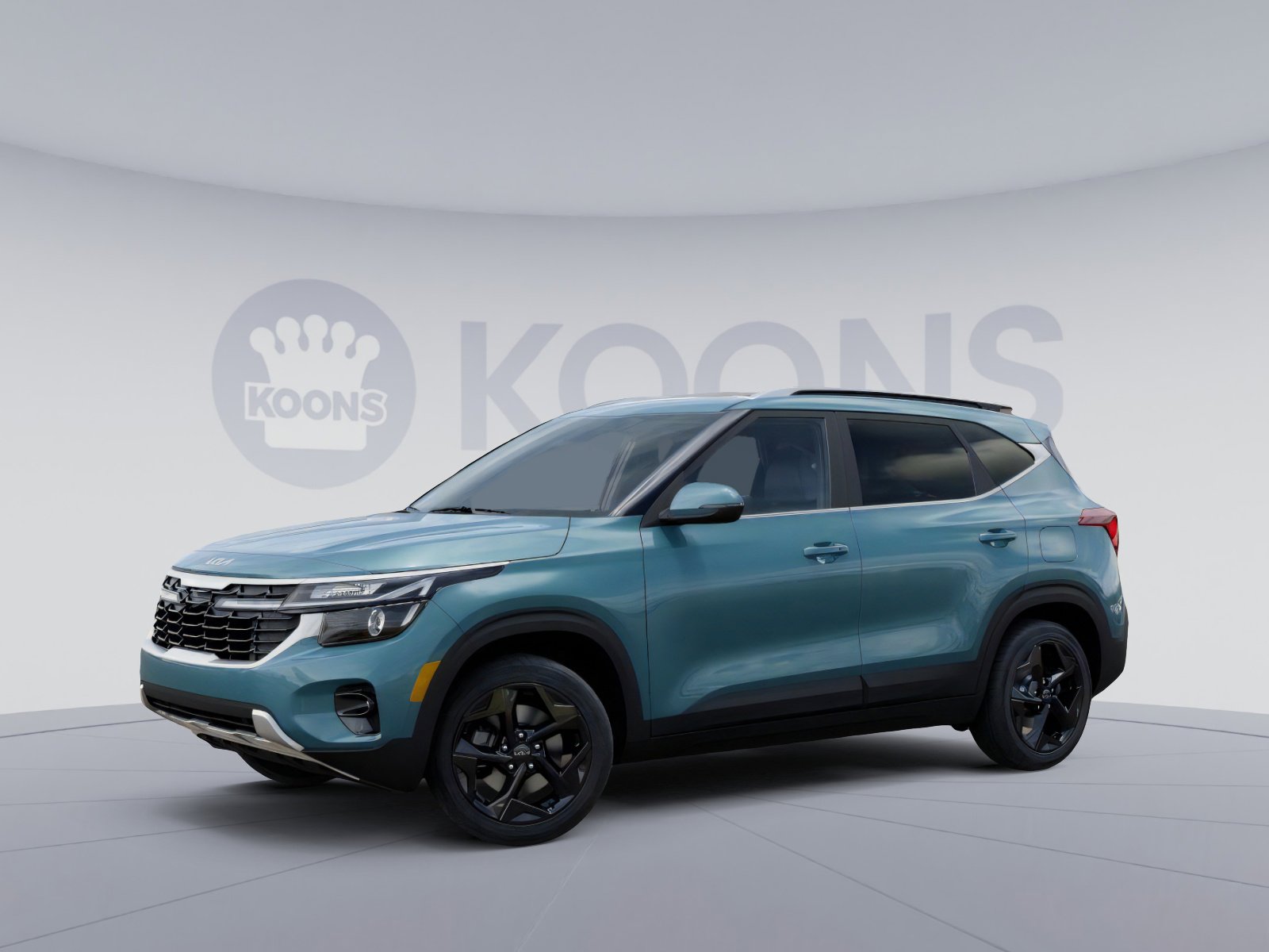 New 2026 Kia Seltos EX image 4