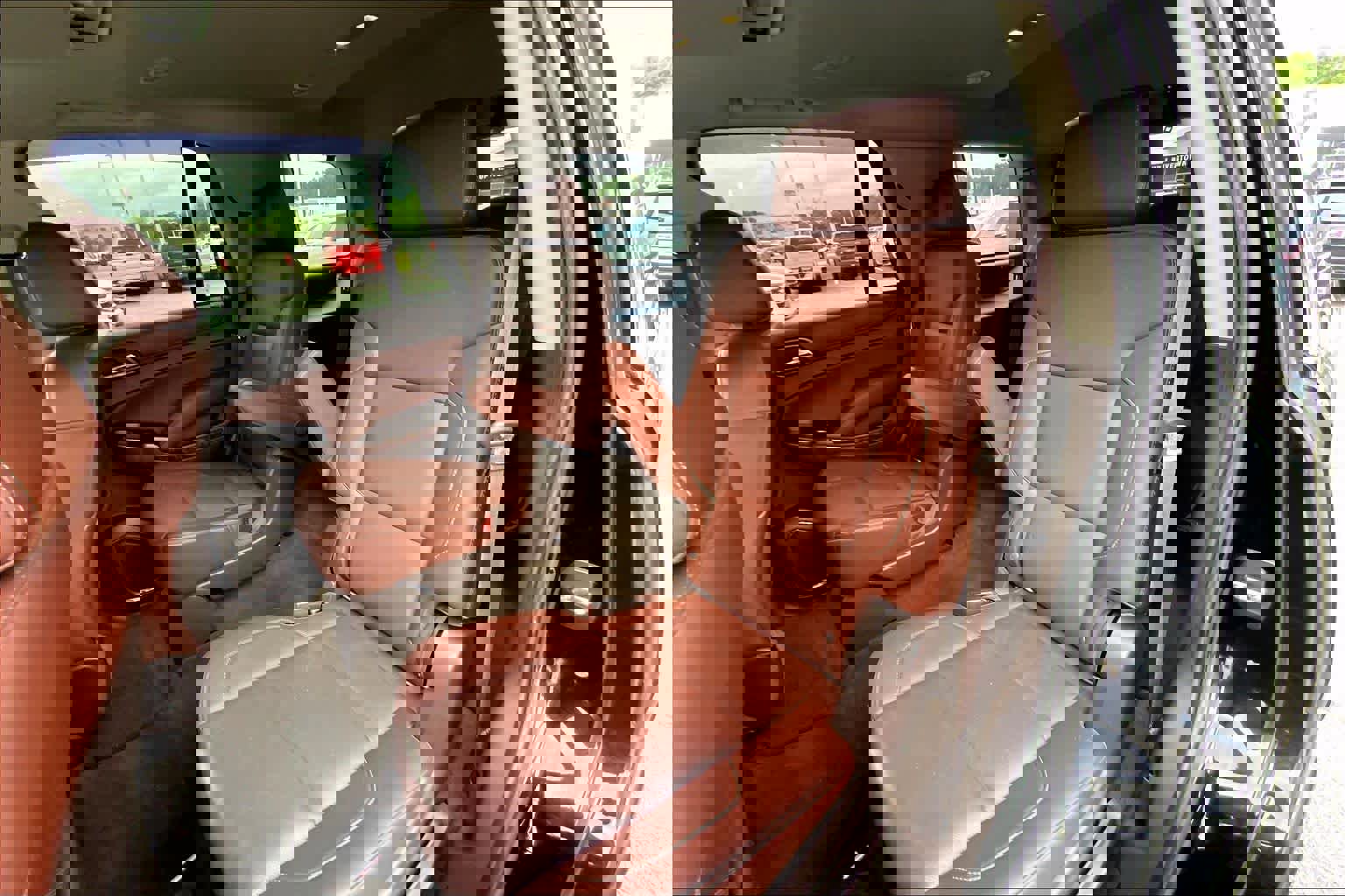 Used 2015 Chevrolet Tahoe LTZ RWD image 20