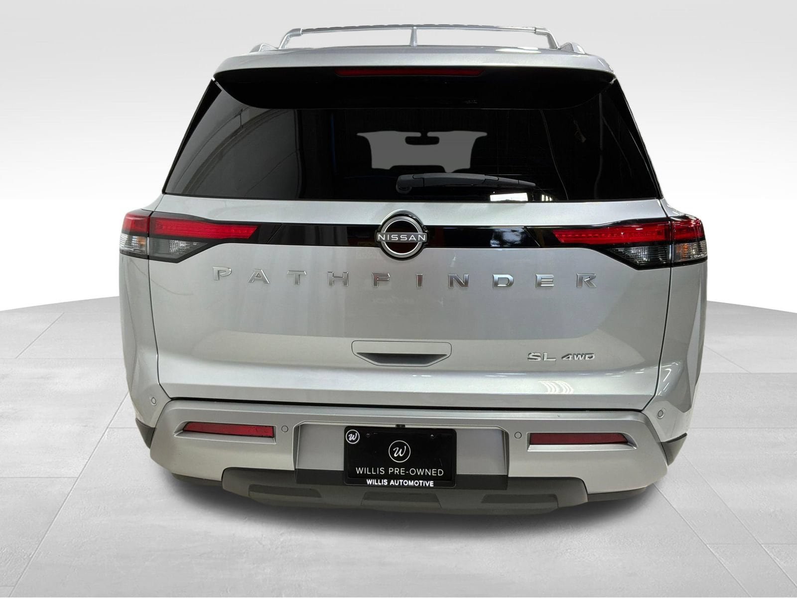 Used 2025 Nissan Pathfinder SL w/ Cargo Package AWD/4WD image 6