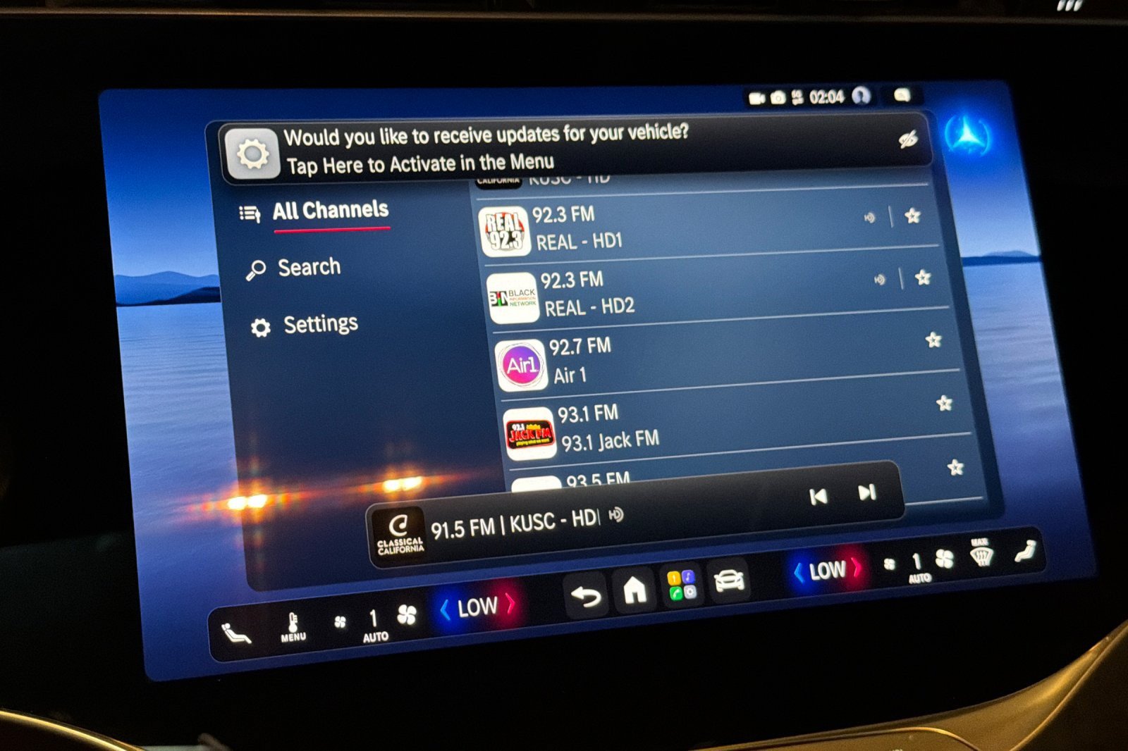 New 2027 Mercedes-Benz S 580 4MATIC Sedan image 16