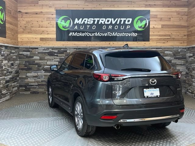 Used 2023 MAZDA CX-9 Grand Touring AWD/4WD image 7