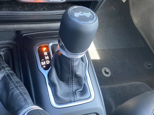 New 2025 Jeep Wrangler Unlimited Sahara AWD/4WD image 24