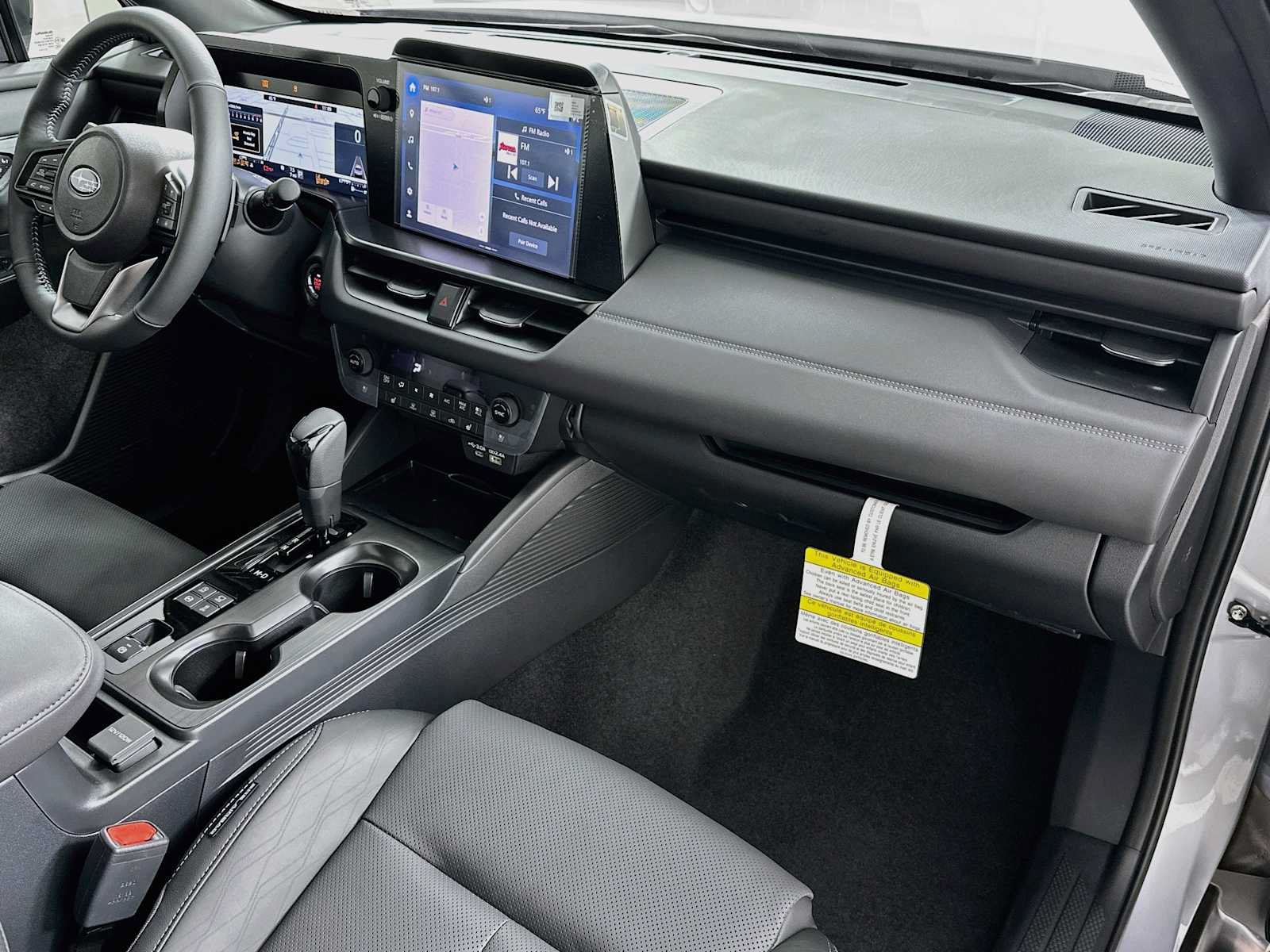 New 2026 Subaru Outback Touring XT AWD/4WD image 28