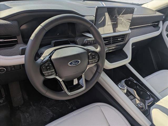 New 2026 Ford Explorer Platinum w/ LUX Leather Package image 3