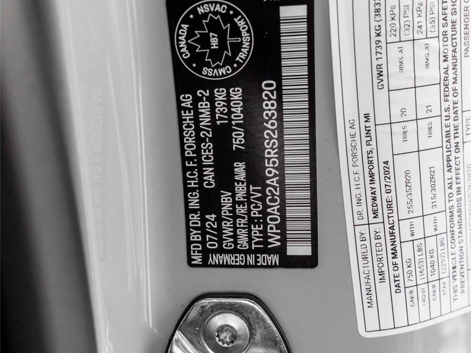 Used 2024 Porsche 911 GT3 image 54