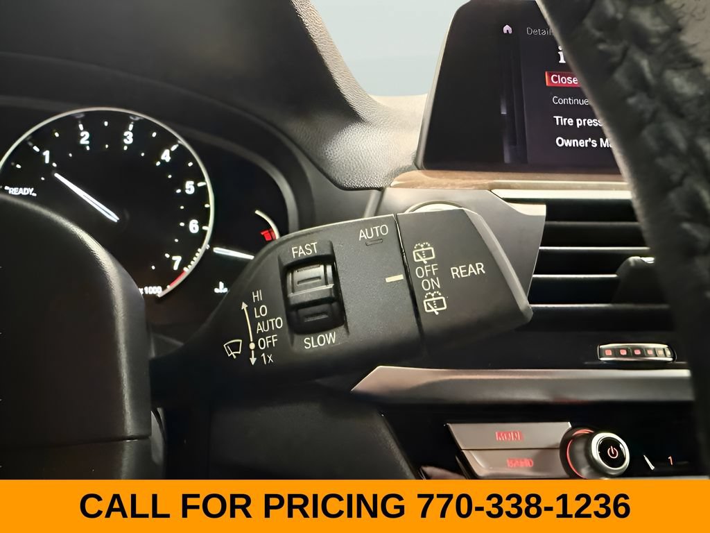 Used 2021 BMW X3 xDrive30i w/ Convenience Package AWD/4WD image 23