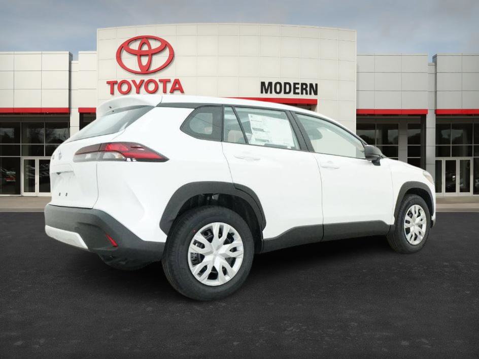 New 2026 Toyota Corolla Cross L image 21