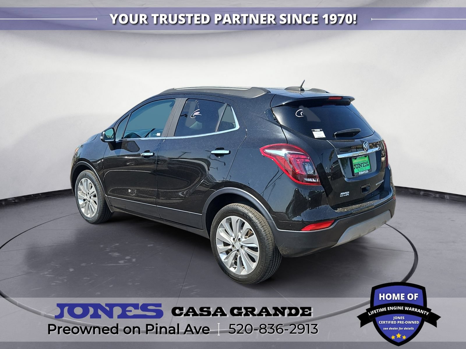 Used 2019 Buick Encore Preferred FWD image 4