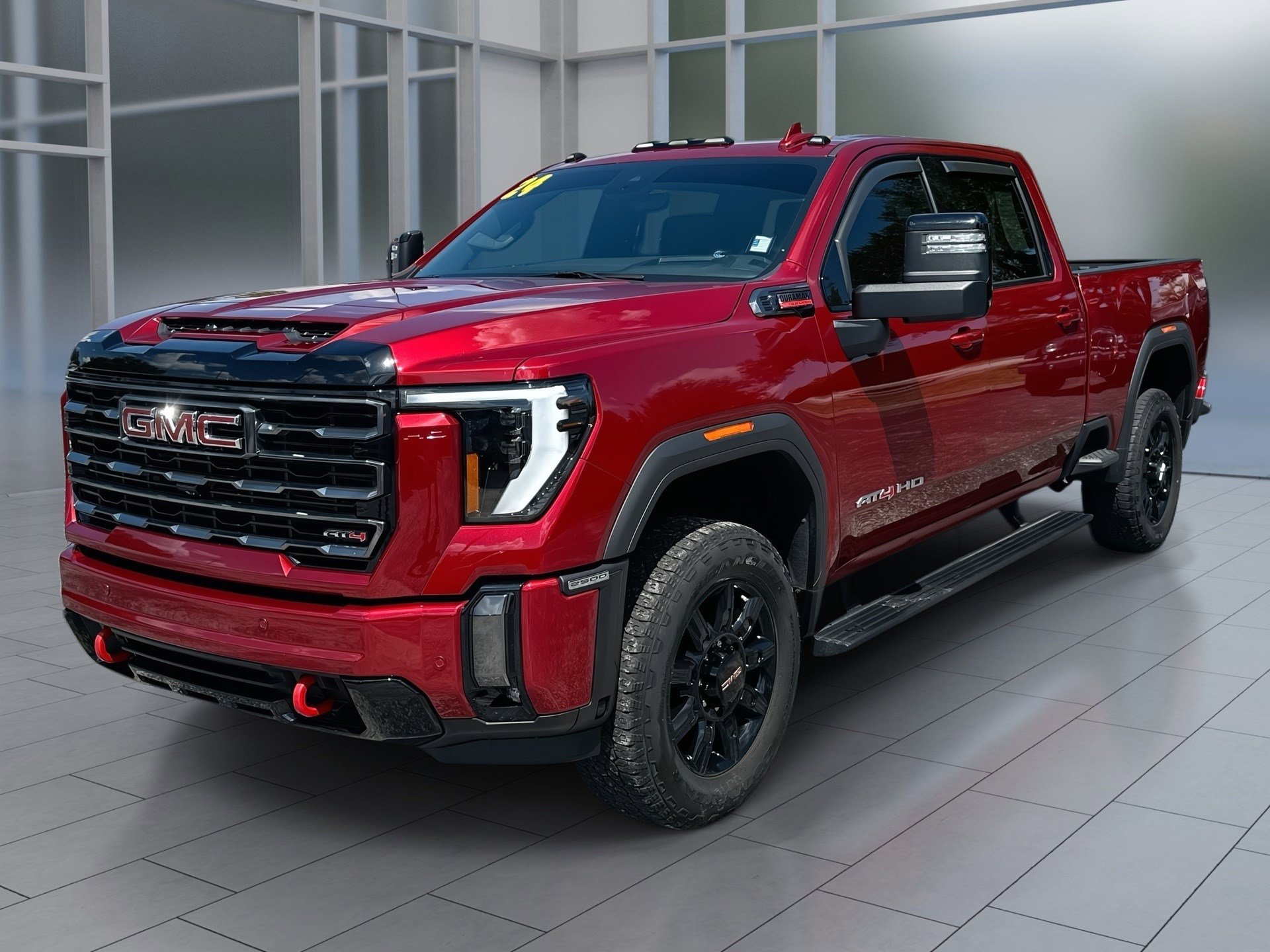 Certified 2024 GMC Sierra 2500 AT4 w/ AT4 Premium Plus Package image 2