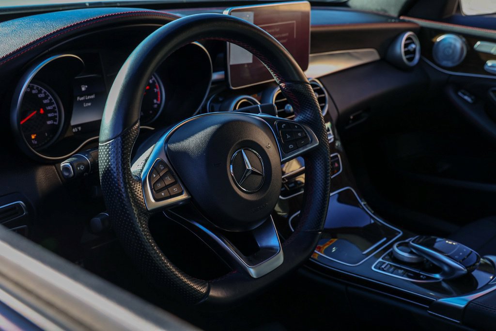 Used 2018 Mercedes-Benz C 43 AMG 4MATIC Sedan image 14