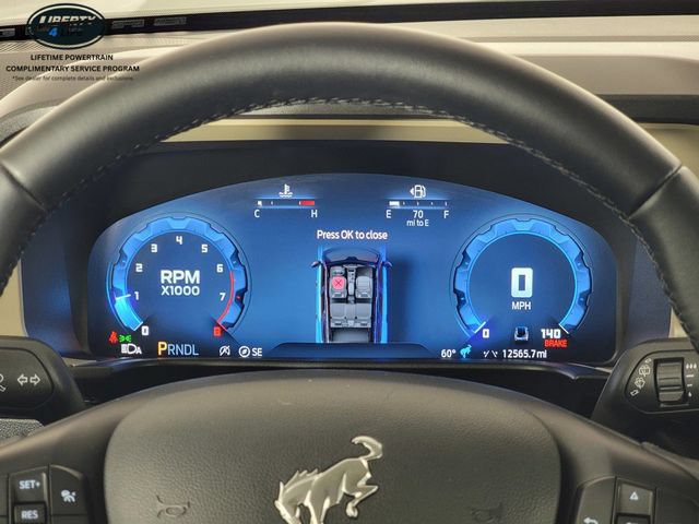 Used 2025 Ford Bronco Sport Big Bend AWD/4WD image 29