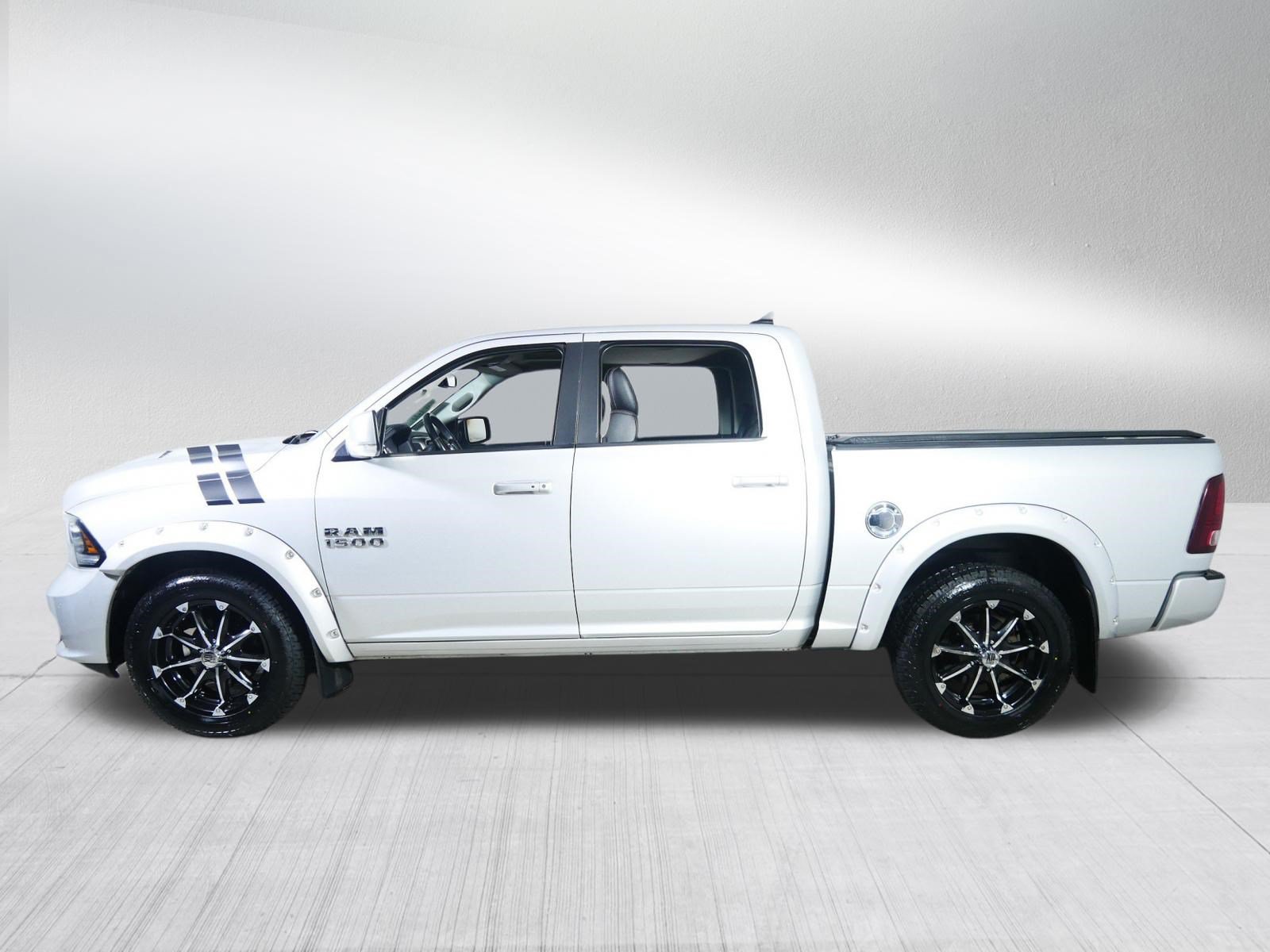 Used 2014 RAM 1500 Sport w/ Convenience Group AWD/4WD image 4