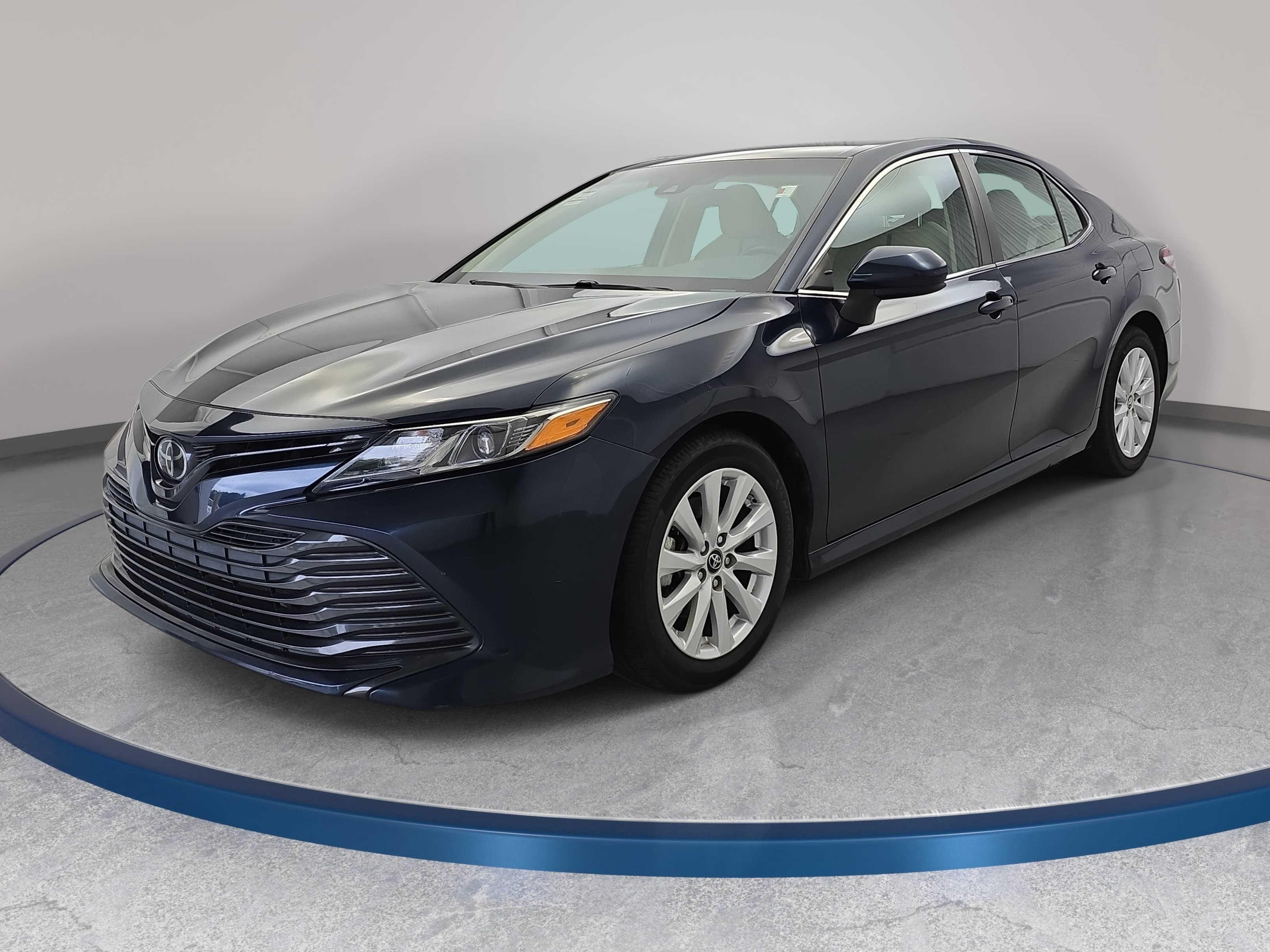 Used 2019 Toyota Camry LE