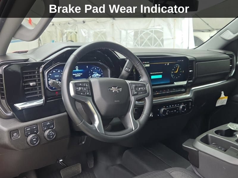 Used 2023 Chevrolet Silverado 1500 RST AWD/4WD image 13